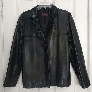 Vintage Leather Jacket